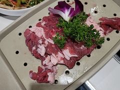 -草原传奇鲜羊火锅(桥北店)