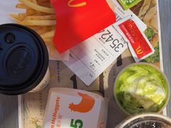 -麦当劳(沙河店)