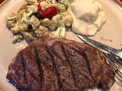 碳扒西冷牛排-bluefrog蓝蛙(水游城店)