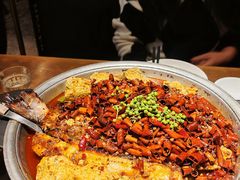 -烤匠麻辣烤鱼(万象城店)