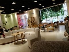 大堂-藏猫猫咖啡主题馆(中央大道店)