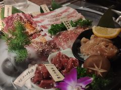 -猫爪爪原切自助烤肉(观音桥阳光世纪店)