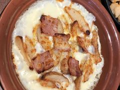 芝士培根局薯角-萨莉亚意式餐厅(浦江万达广场店)