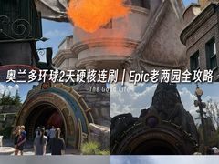 -奥兰多环球影城