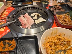 -新石器烤肉(百联川沙店)