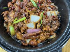 -重庆鸡公煲·嘟享吃(林科大店)