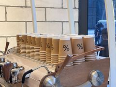 -% Arabica阿拉比卡咖啡(深圳湾万象城店)