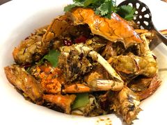 招牌香辣蟹-石头咕(葵蓬店)