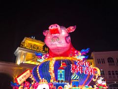 -青岛方特梦幻王国