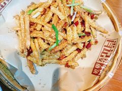 -肖记公安牛肉鱼杂馆·省级非物质文化遗产(万松园直营店)