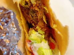 美式牛肉塔可脆-TACO STAR 塔可星(下沙宝龙店)