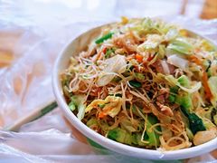 炒平阳粉干-仓桥炒粉干
