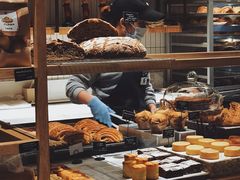 面包甜点陈列柜-Luneurs(幸福里店)