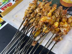 -有奴思烤肉·清真(正宁路店)