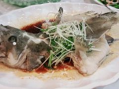老虎斑-东江海鲜酒家(艺都分店)