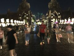 -南宁方特东盟神画