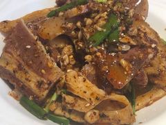 夫妻肺片-禧福徕盆盆香川菜馆
