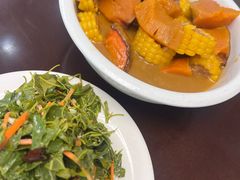 -北京龙庆四季香农家饭庄·灶台鱼·碳烤虹鳟鱼(龙庆峡店)