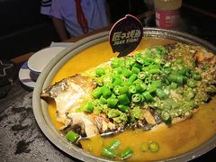 -匠子烤鱼(恒基广场店)