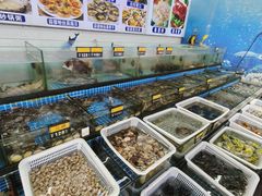 -红月湾海鲜饭店•沙滩海景(双月湾店)