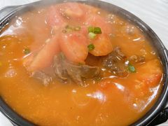 番茄牛腩-澎湖湾农家菜(八一路楚天府店)