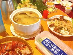 -园林美食城·本土农家菜(杨和镇店)