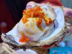 -蚝堡海鲜·威海菜·海肠捞饭·烧烤·亚洲吃蚝公司(幸福门店)