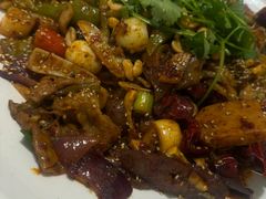 -拿渡·水煮鱼麻辣香锅(王府井奥莱·香江小镇店)