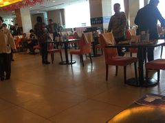 大堂-青岛蓝海大饭店·渔歌舫(李沧店)