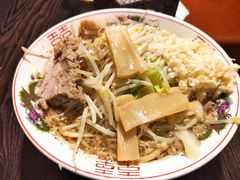 二郎系拉面-拉面莊夢語＆中华料理八椿