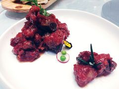 糖醋小排-乾园(恒隆广场店)