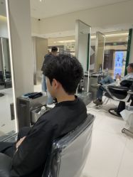 -3AM HAIR SALON烫发染发接发
