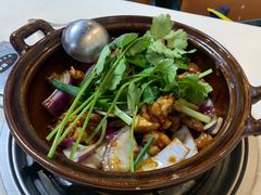 鸡煲-胡须佬鸡煲四季火锅(龙珠大道店)