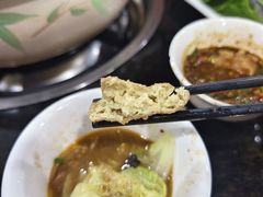 -黔府豆米火锅野菜馆(南马店)