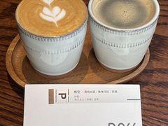 -blend咖啡部落(卓悦中心店)