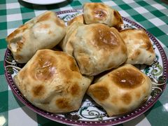 烤包子-新疆巴州金丝特餐厅(大钟寺店)