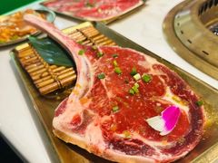 -炙城·韩式烤肉(南京东路店)