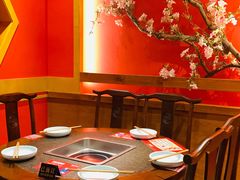 包厢-京元盛铜锅涮肉(上海总店)