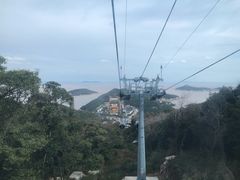 -普陀山风景区-佛顶山