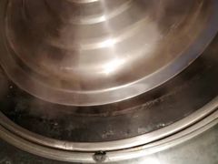 -姥家大锅台水库渔家
