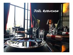 -L'ATELIER de Joel Robuchon(外滩18号店)