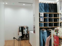 -优衣库(天津天河城店)