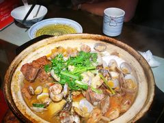 -手抄板凳江南菜(湖滨商业街店)