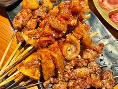 -丹东特色烤肉(学府路一部店)