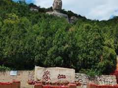 -蒙山大佛景区