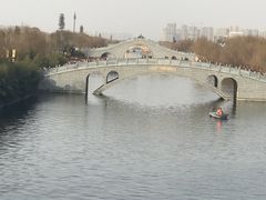 -西安汉城湖景区
