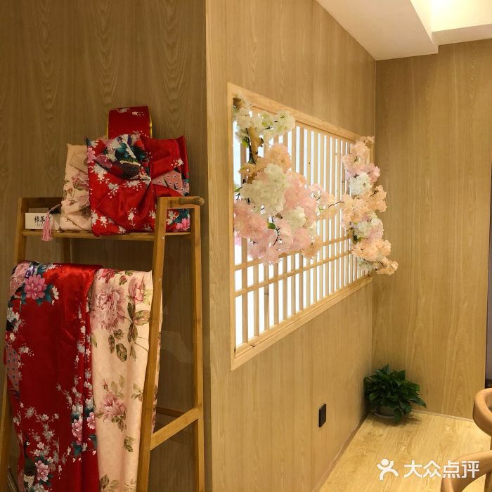 樟葶谷寿司(椒江店)图片