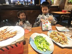 -1819餐厅·团队聚餐·烤串·精酿