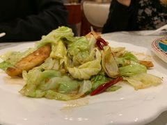 包菜炒馕-巴依老爷·新疆美食(上城区天城路店)