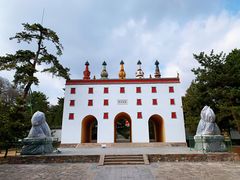 -普陀宗乘之庙(小布达拉宫)
